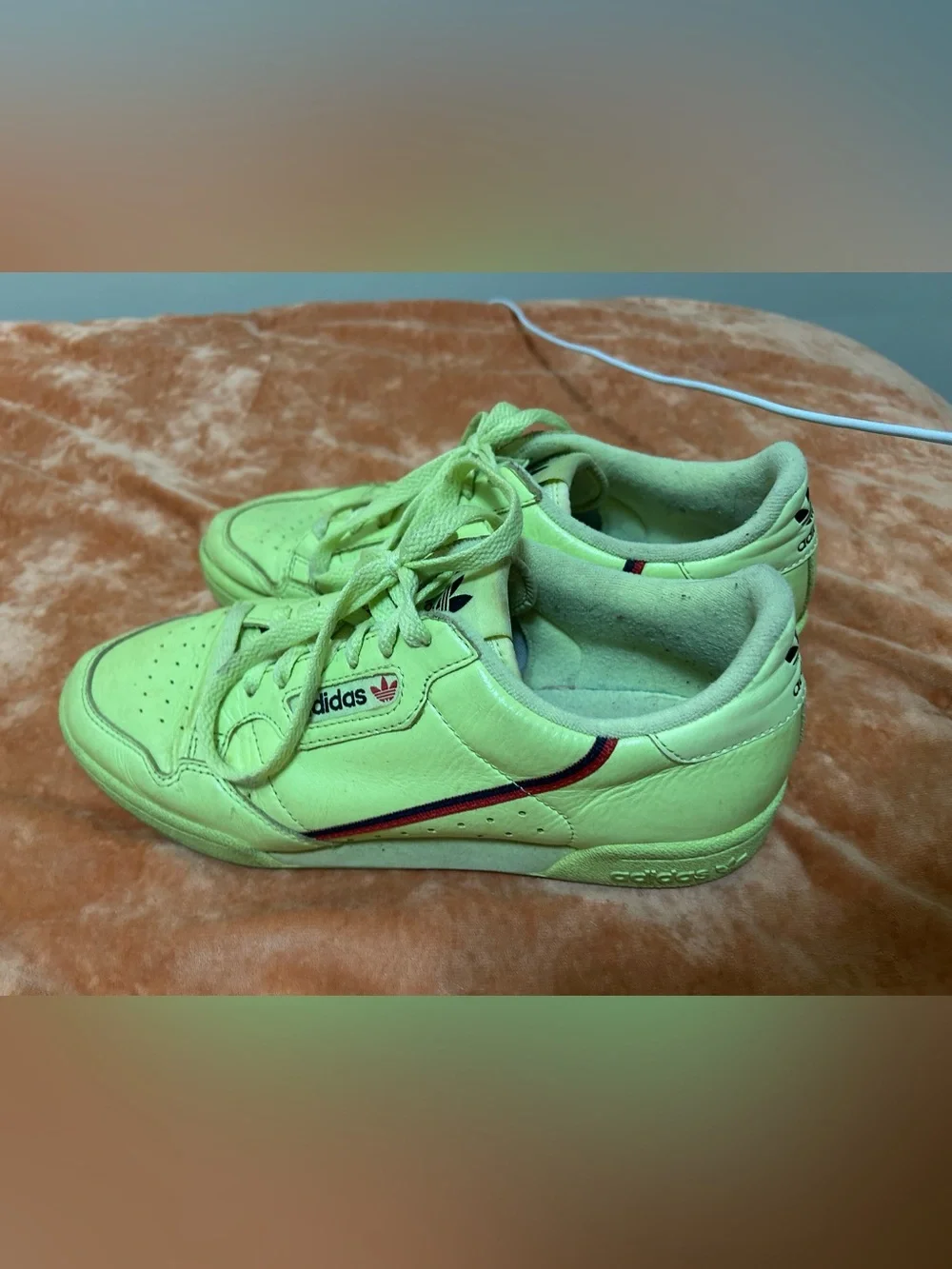 adidas continental sneakers